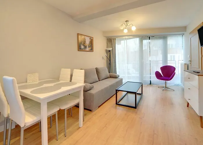 Everysky - Wilcza 3f-1 Apartman Karpacz